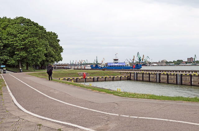 Smiltynė, Klaipėda