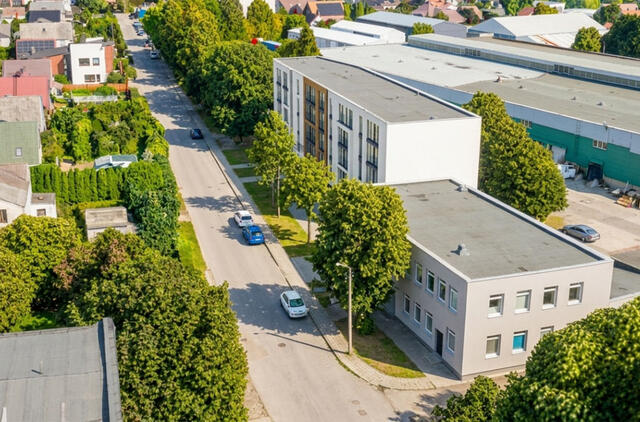daugiabutis, projektas