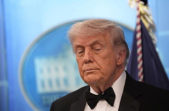 Donaldas Trampas