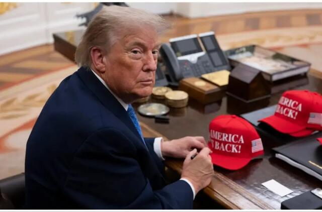 Donaldas Trampas