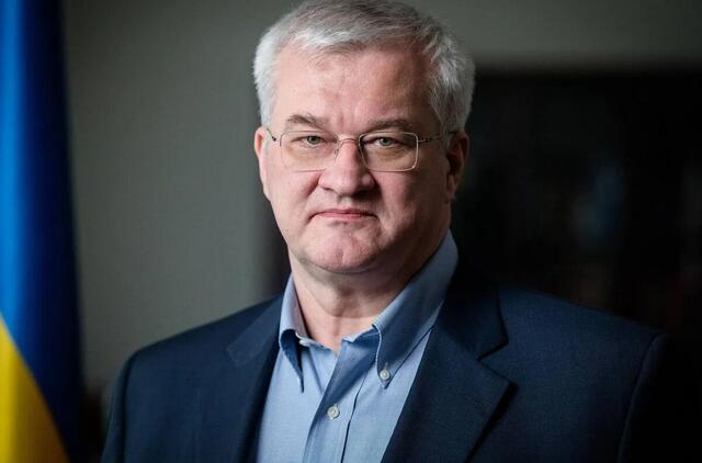 Andrijus Sybiha.