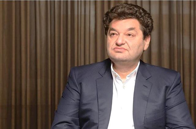 Vadymas Jermolajevas