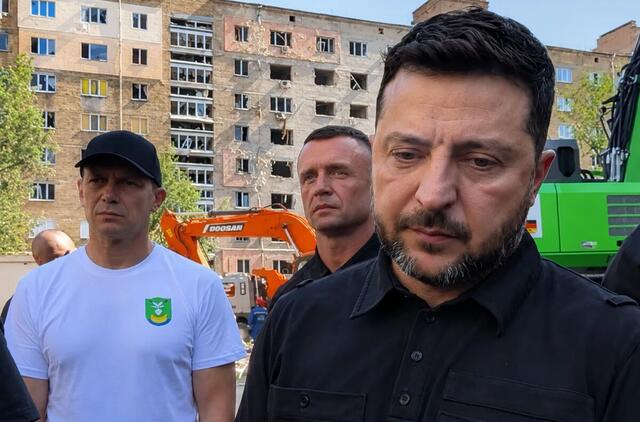 Volodymyras Zelenskis