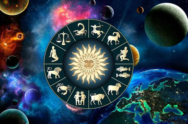zodiako ženklai