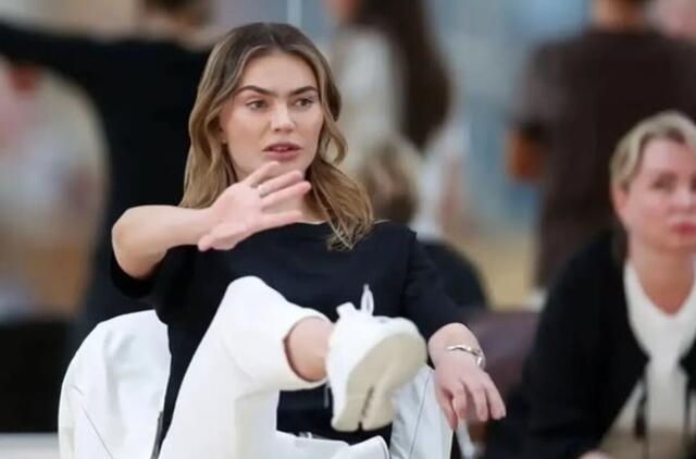 Alina Kabajeva