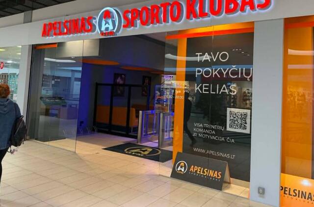 sporto klubas, „Apelsinas“