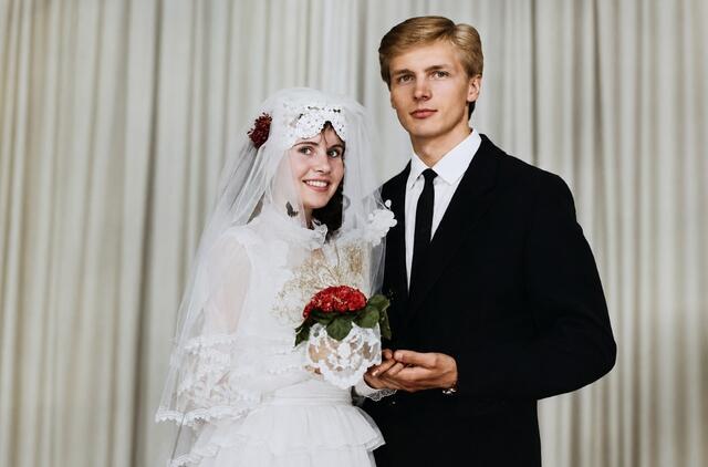 Arvydas ir Ilona Vaitkai