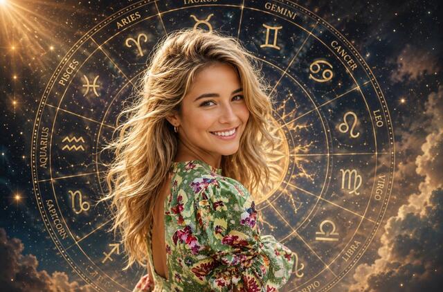 Astrologinė prognozė