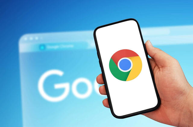 chrome