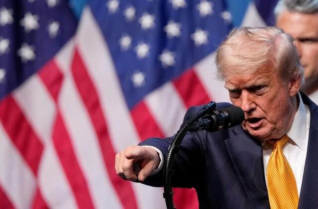 Donaldas Trumpas