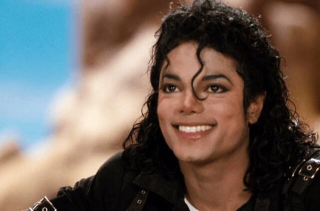 Michaelas Jacksonas