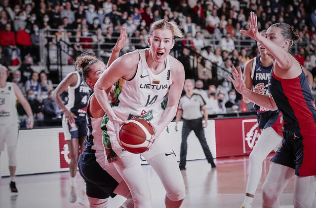 Eglė Šventoraitė 
