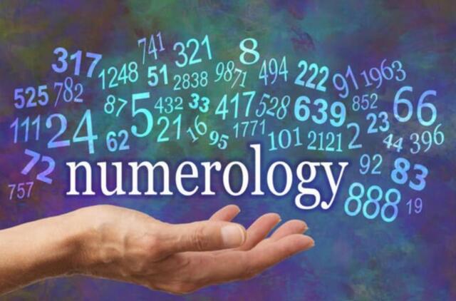 numerologija
