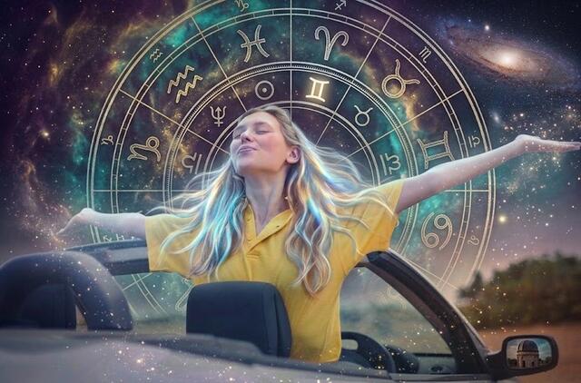 Zodiako ženklai