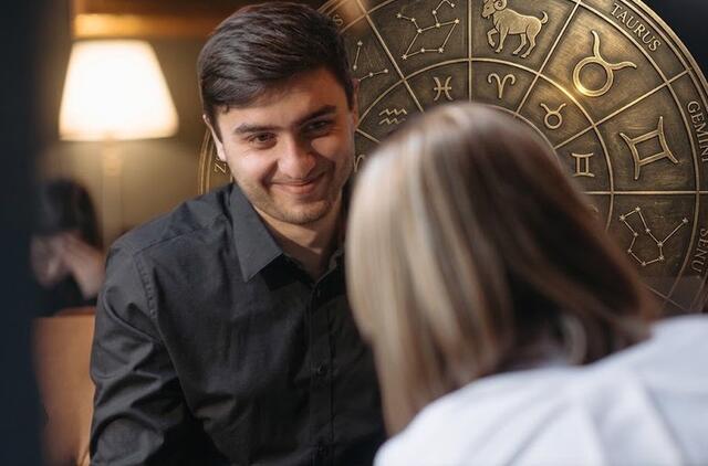 Zodiako ženklai