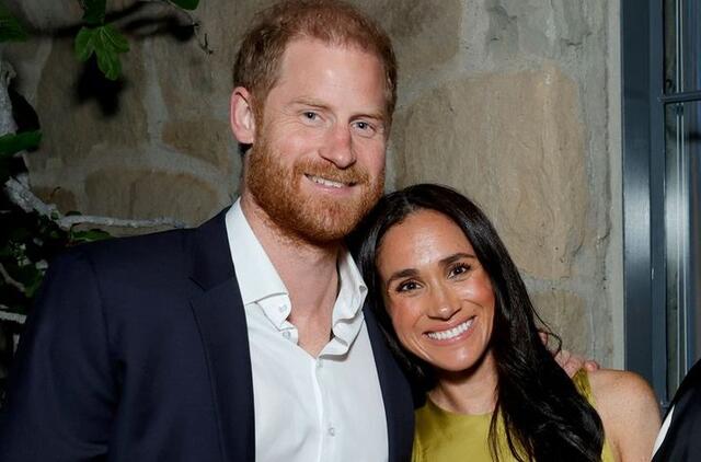 Meghan and Harry