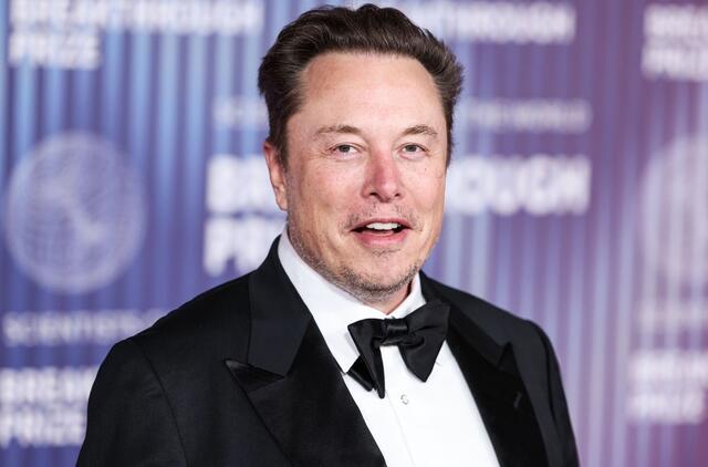 Elonas Muskas