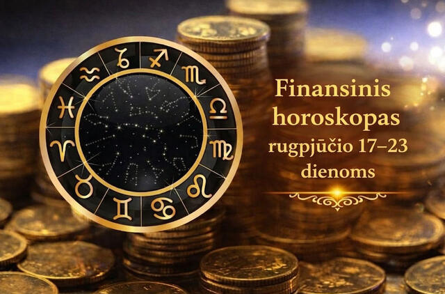 finansinis horoskopas