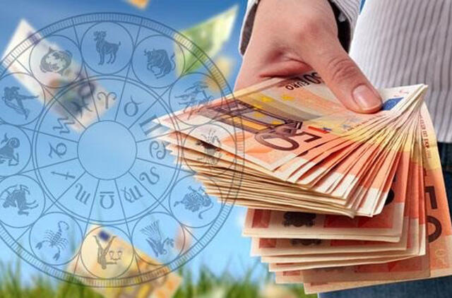 finansinis horoskopas
