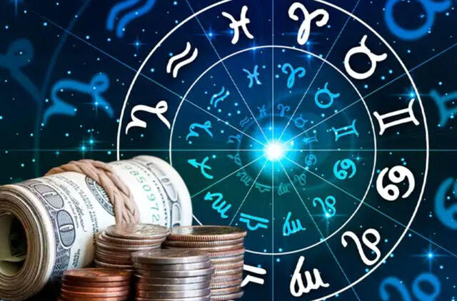 finansinis horoskopas