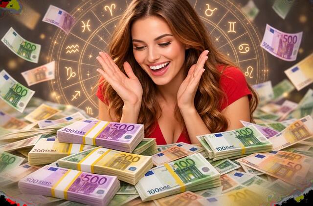 Finansinis horoskopas