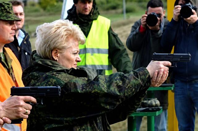 Dalia Grybauskaitė