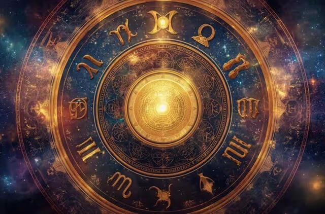 Dienos horoskopas 12 Zodiako ženklų