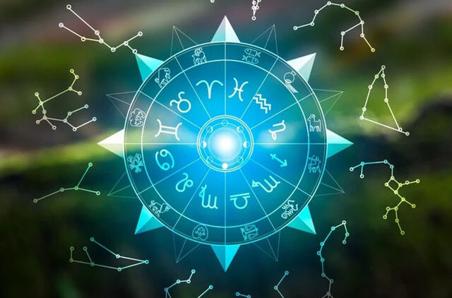 Dienos horoskopas 12 Zodiako ženklų