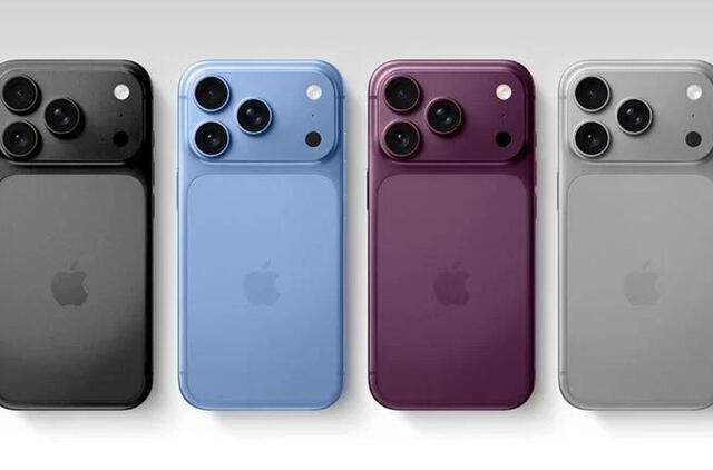 iPhone 18 Pro