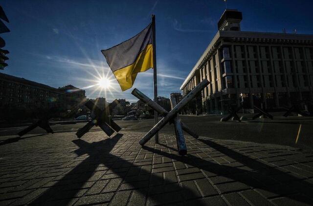 Karas Ukrainoje
