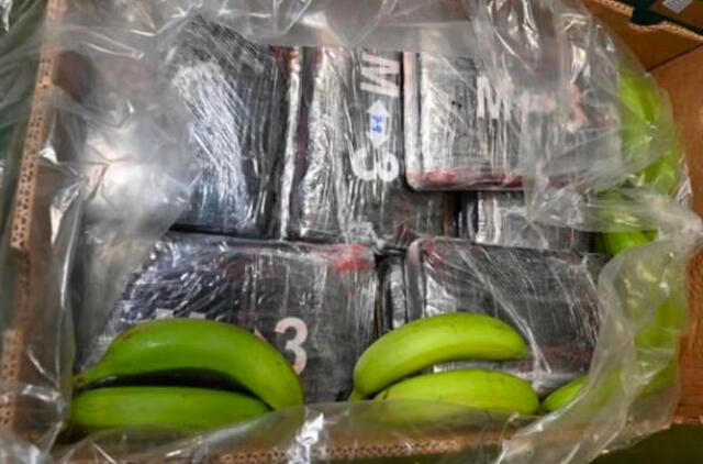 kokainas