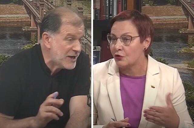 Darius Kuolys, Daiva Ulbinaitė