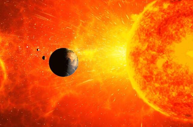 Magnetinė audra