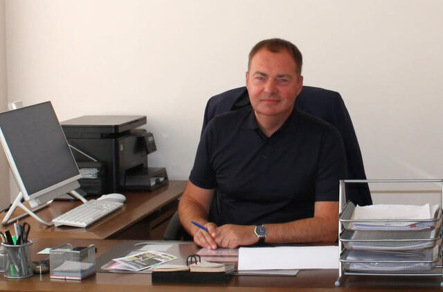 Marius Vilimas