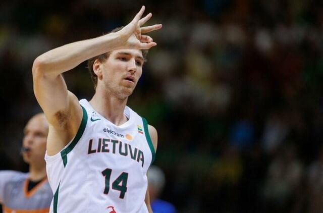 Matas Buzelis 