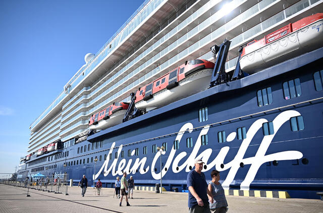 kruizinis laivas, Mein Schiff 7