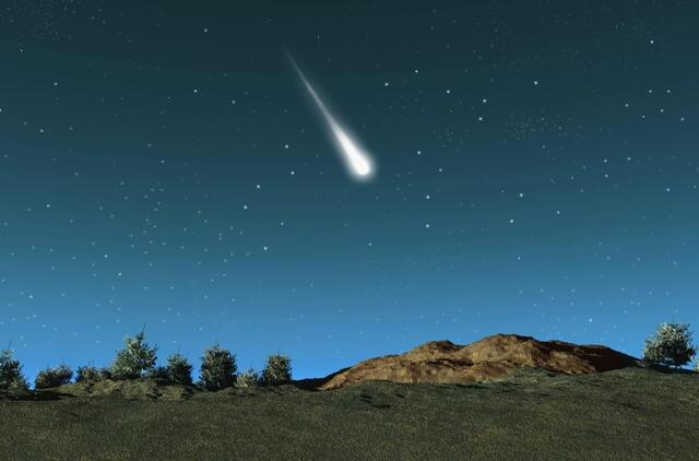 Meteoritai