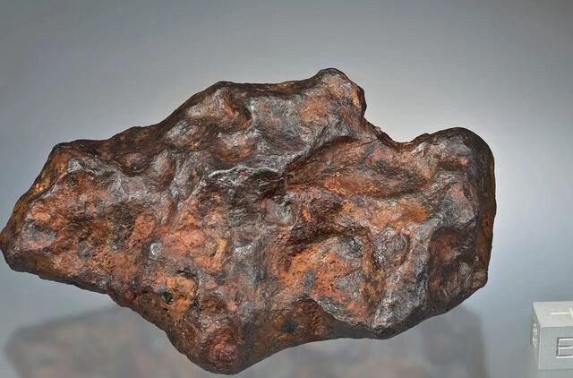 Nauji meteorito fragmentų radiniai Šveicarijoje