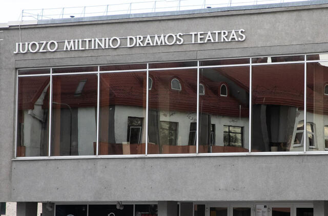  Juozo Miltinio dramos teatras
