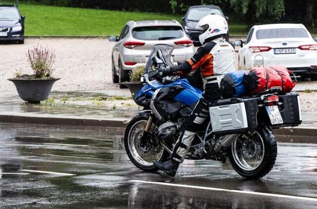Motociklininkas