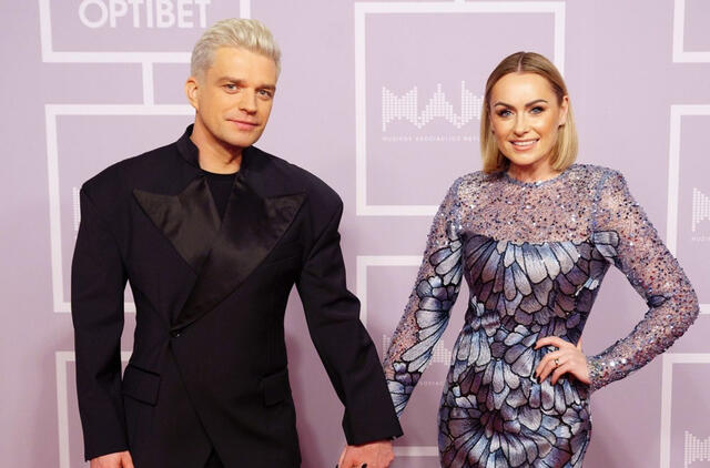 Jonas ir Simona Nainiai