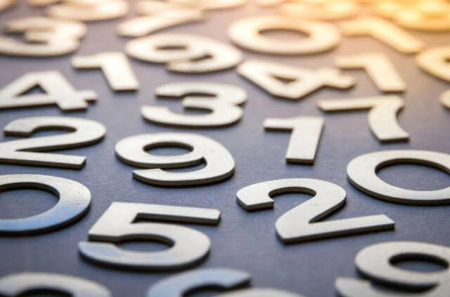 numerologija