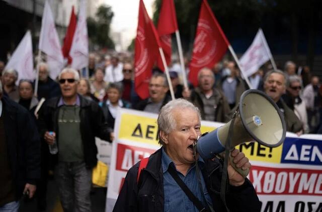 Protestai
