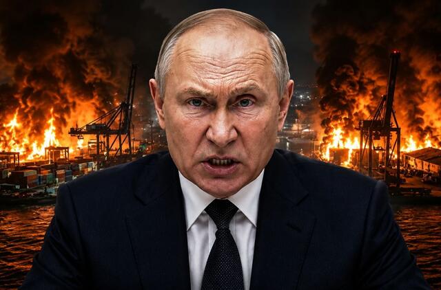Vladimiras Putinas