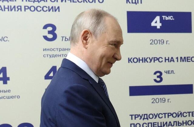 Vladimiras Putinas