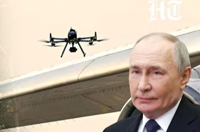 Vladimiras Putinas