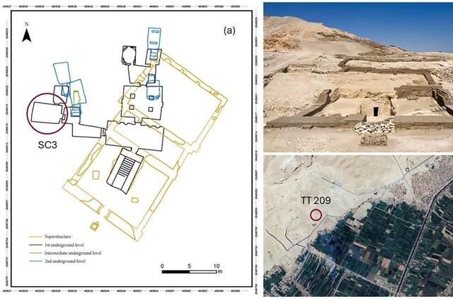 Archeologai atidarė 2700 metų senumo kapavietę