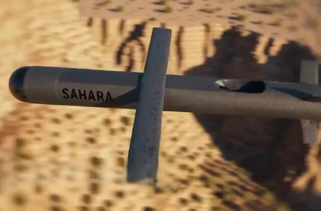 Raketa SACHARA
