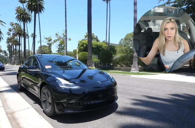 tesla model3