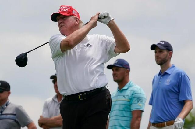Donaldas Trampas